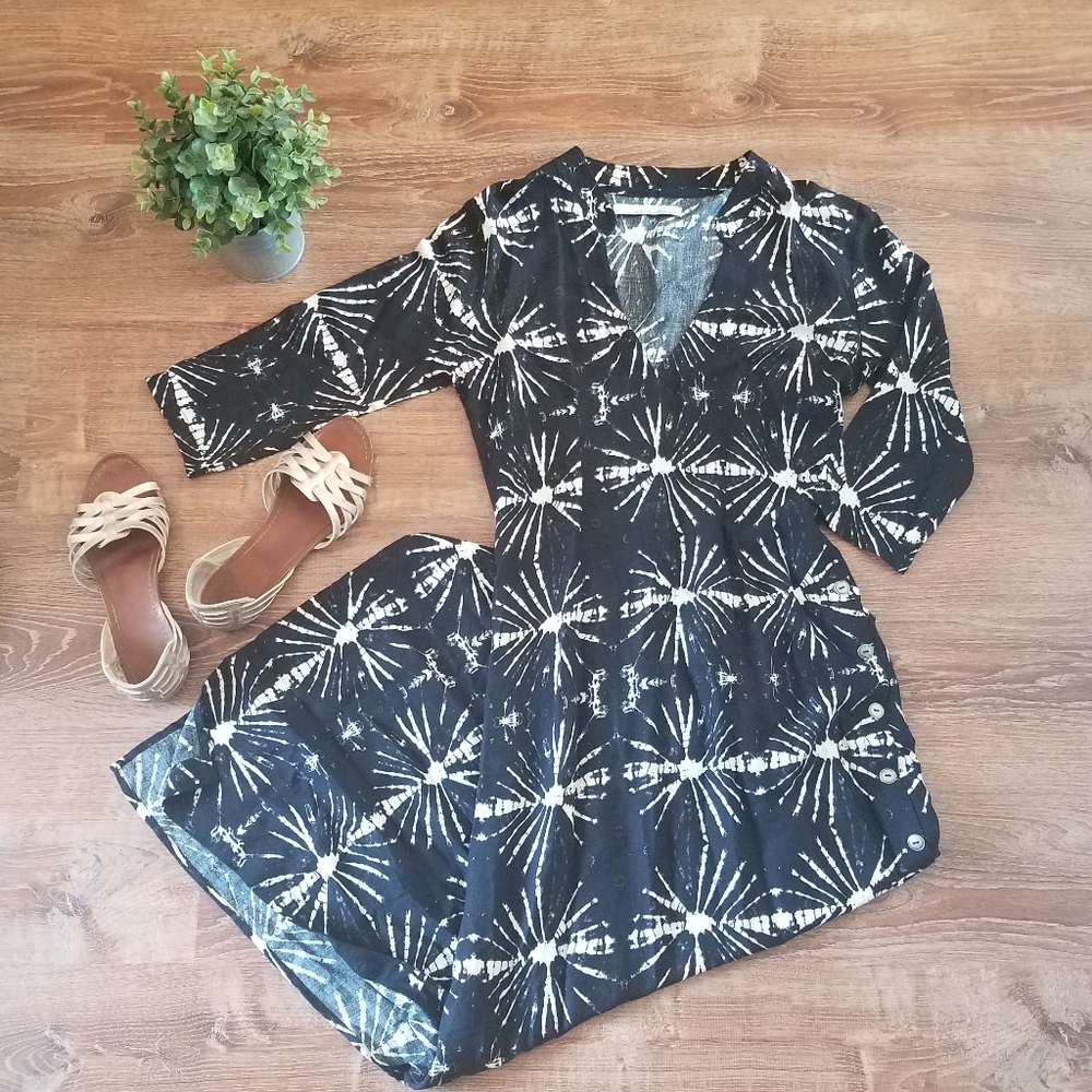 Stillwater LA Maxi Dress, Size Small